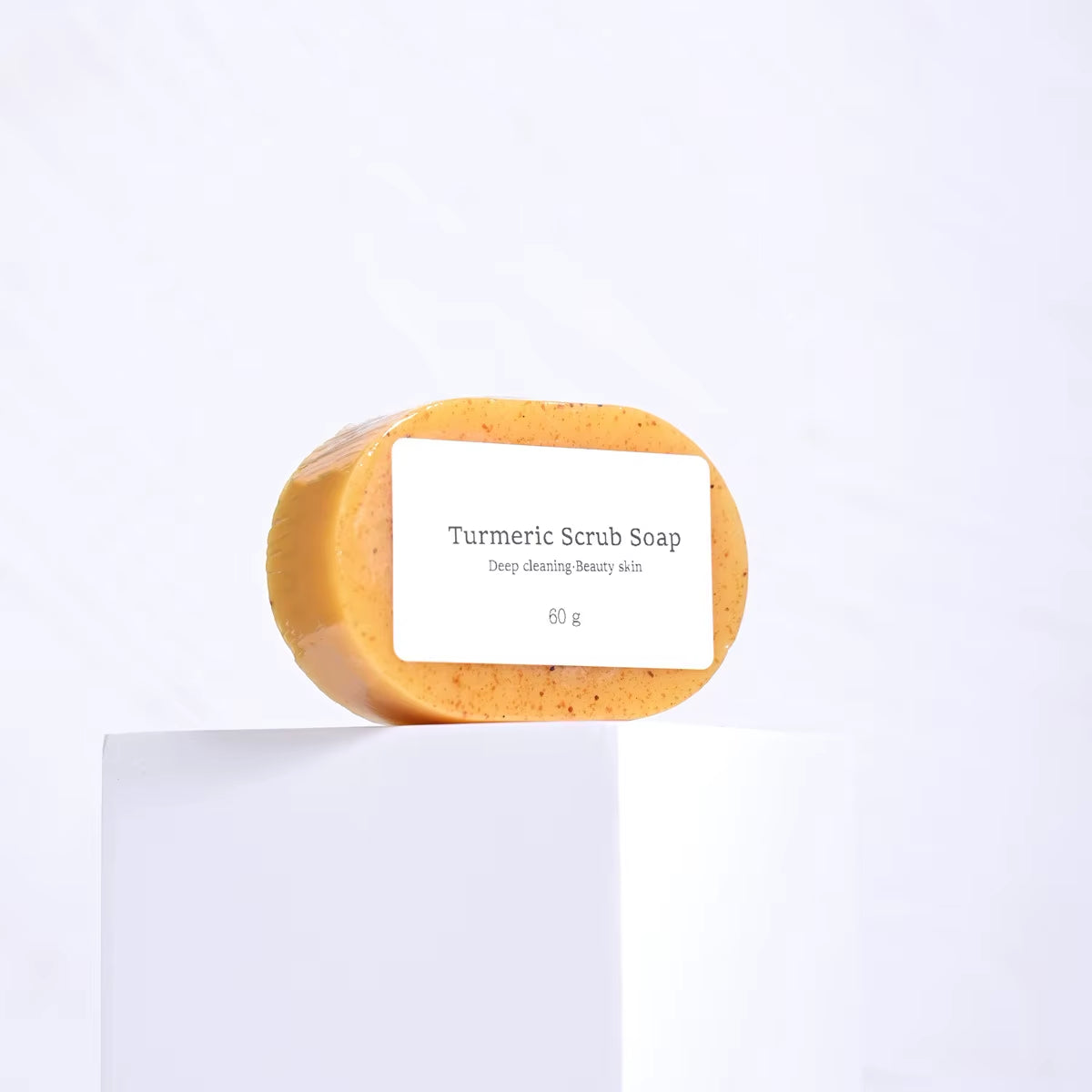 2024 New Natural Turmeric Scrub Soap Cleansing Bath Soap Oil Control Face Wash Kojic Soaps for Face,Bath, Body