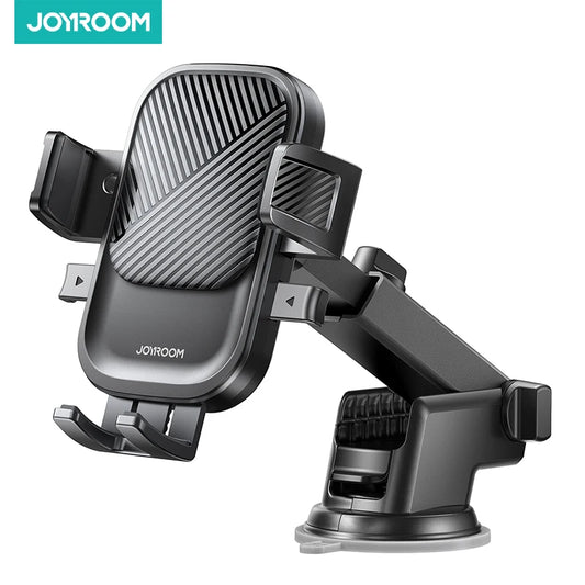 Universal Car Mount Phone Holder with Suction Cup Base Dashboard Car Cell Phone Stand for Iphone Samsung Google Huawei